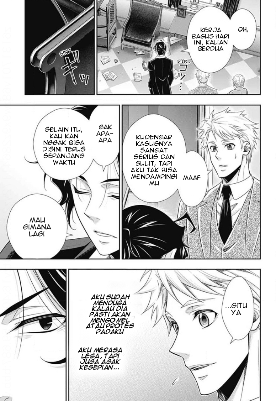 Yuukoku no Moriarty: The Remains Chapter 16 - halaman 12