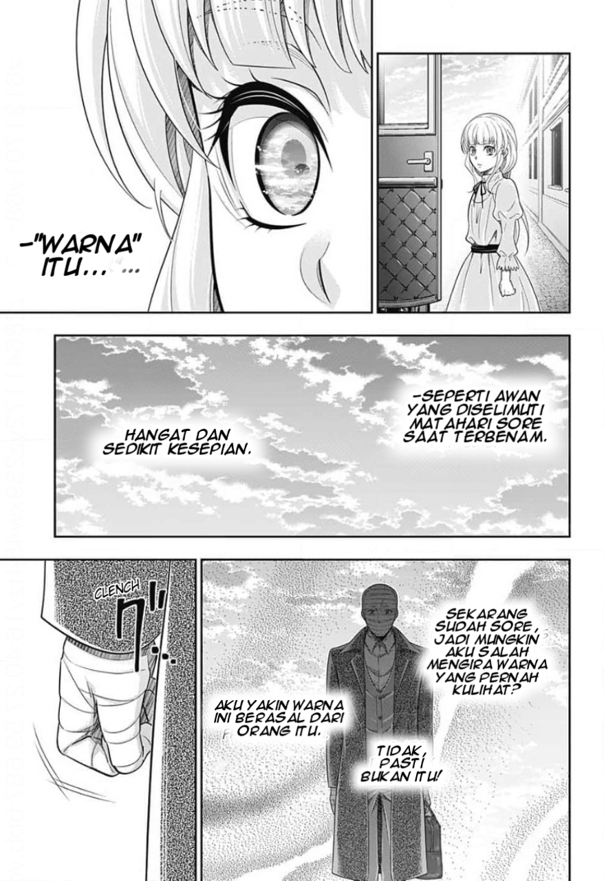 Yuukoku no Moriarty: The Remains Chapter 16 - halaman 18