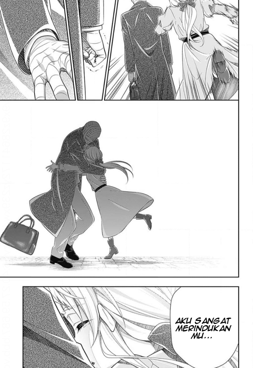 Yuukoku no Moriarty: The Remains Chapter 16 - halaman 22
