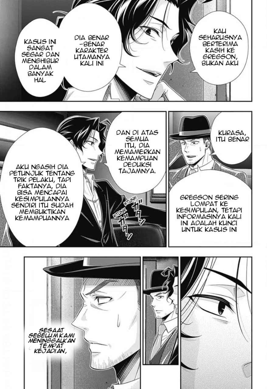 Yuukoku no Moriarty: The Remains Chapter 16 - halaman 4
