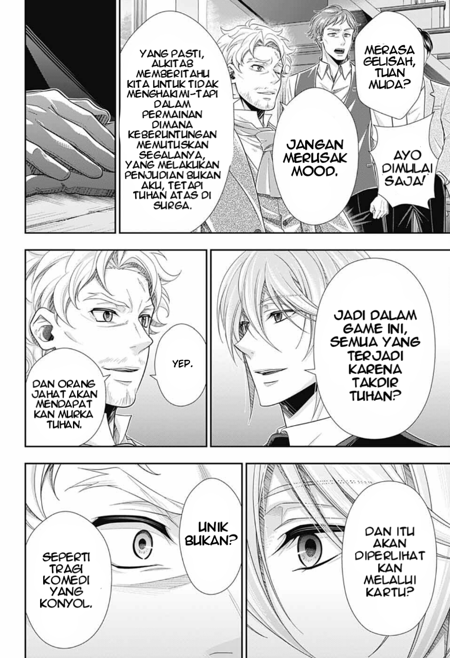 Yuukoku no Moriarty: The Remains Chapter 2 - halaman 10