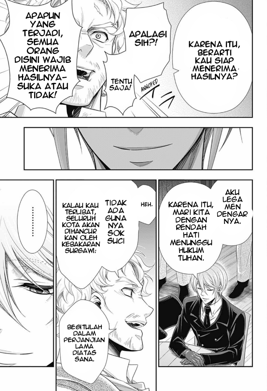 Yuukoku no Moriarty: The Remains Chapter 2 - halaman 11