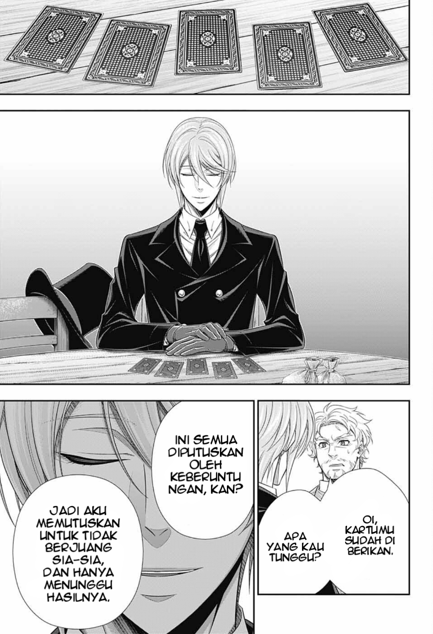 Yuukoku no Moriarty: The Remains Chapter 2 - halaman 13
