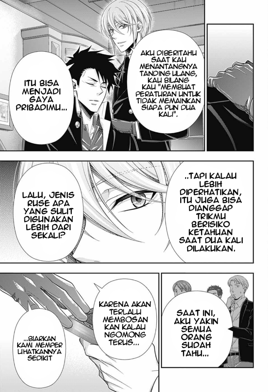 Yuukoku no Moriarty: The Remains Chapter 2 - halaman 27