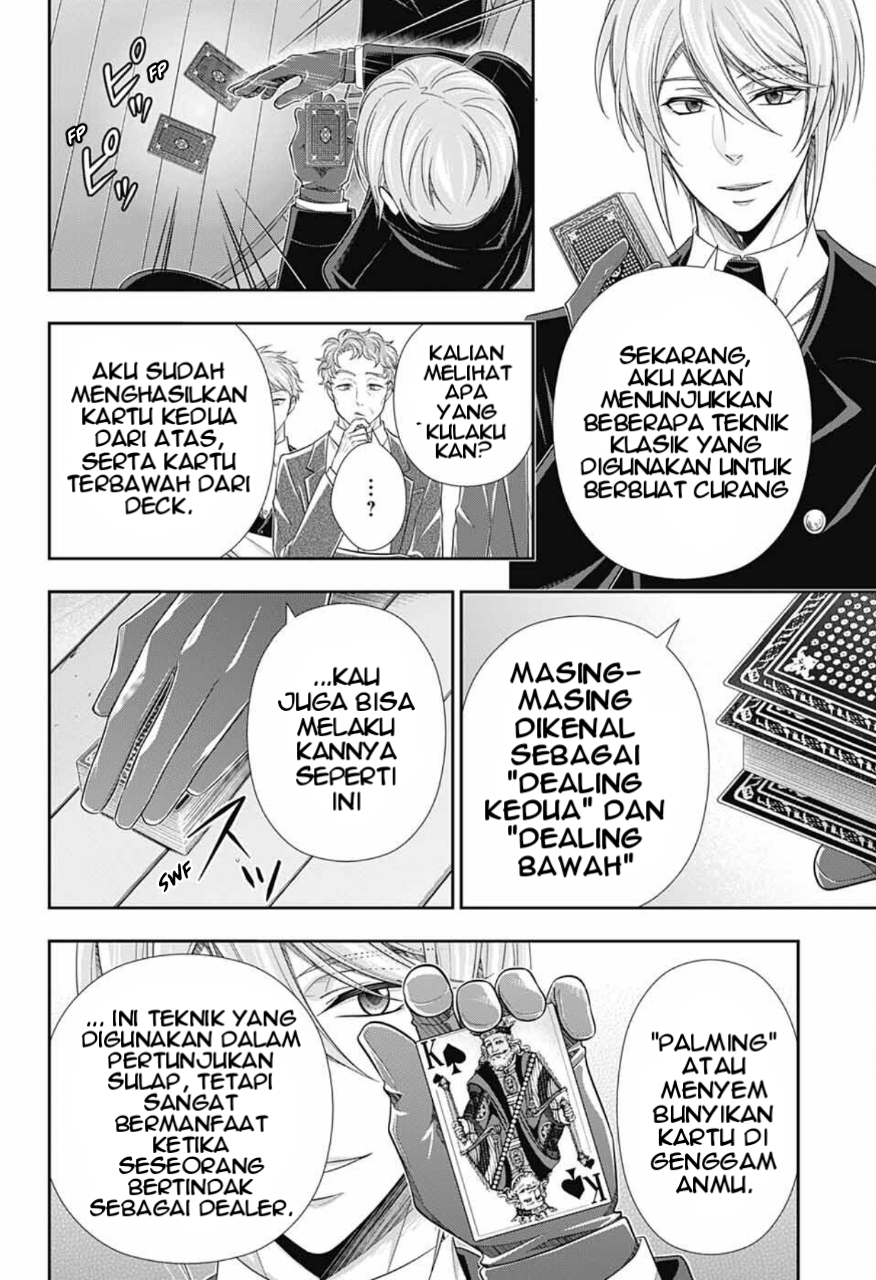 Yuukoku no Moriarty: The Remains Chapter 2 - halaman 28