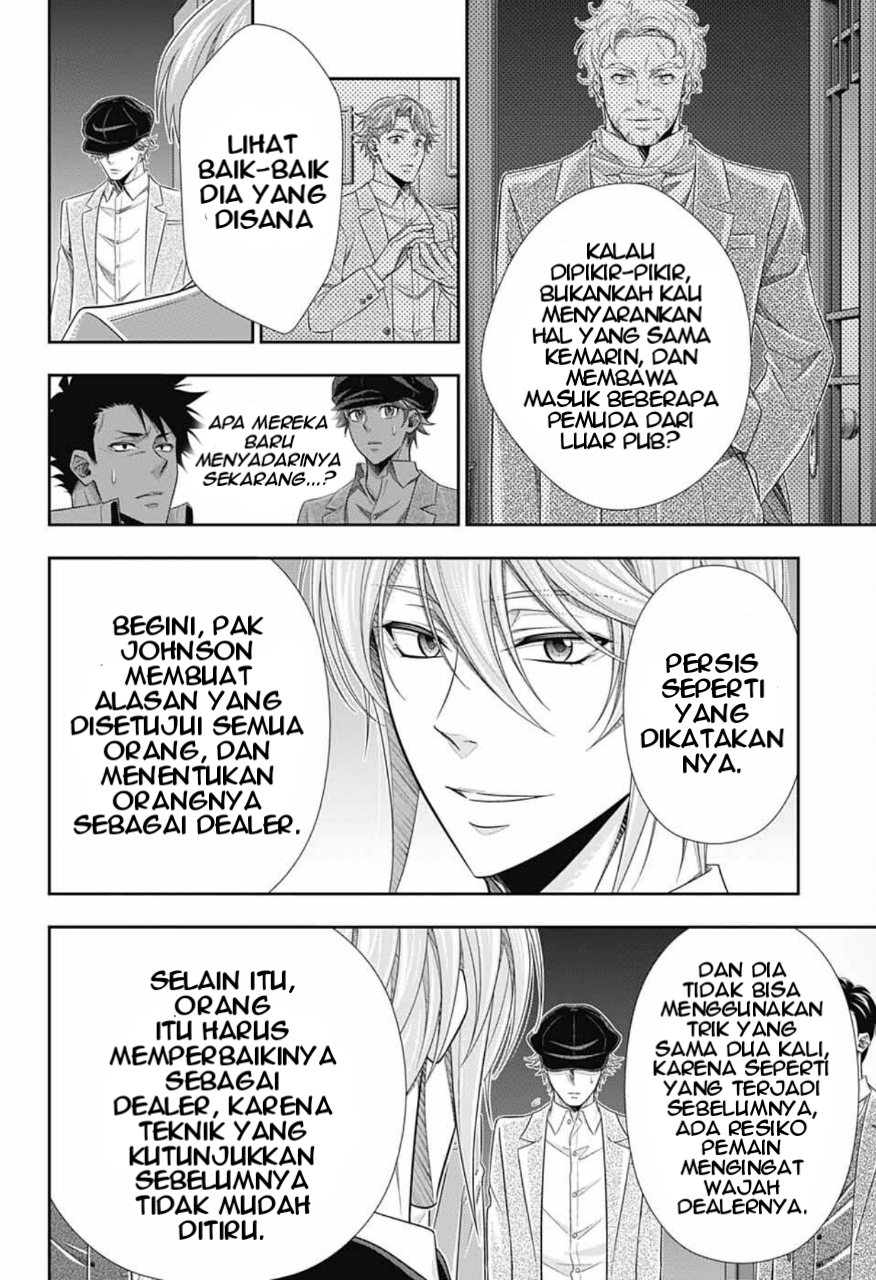 Yuukoku no Moriarty: The Remains Chapter 2 - halaman 30