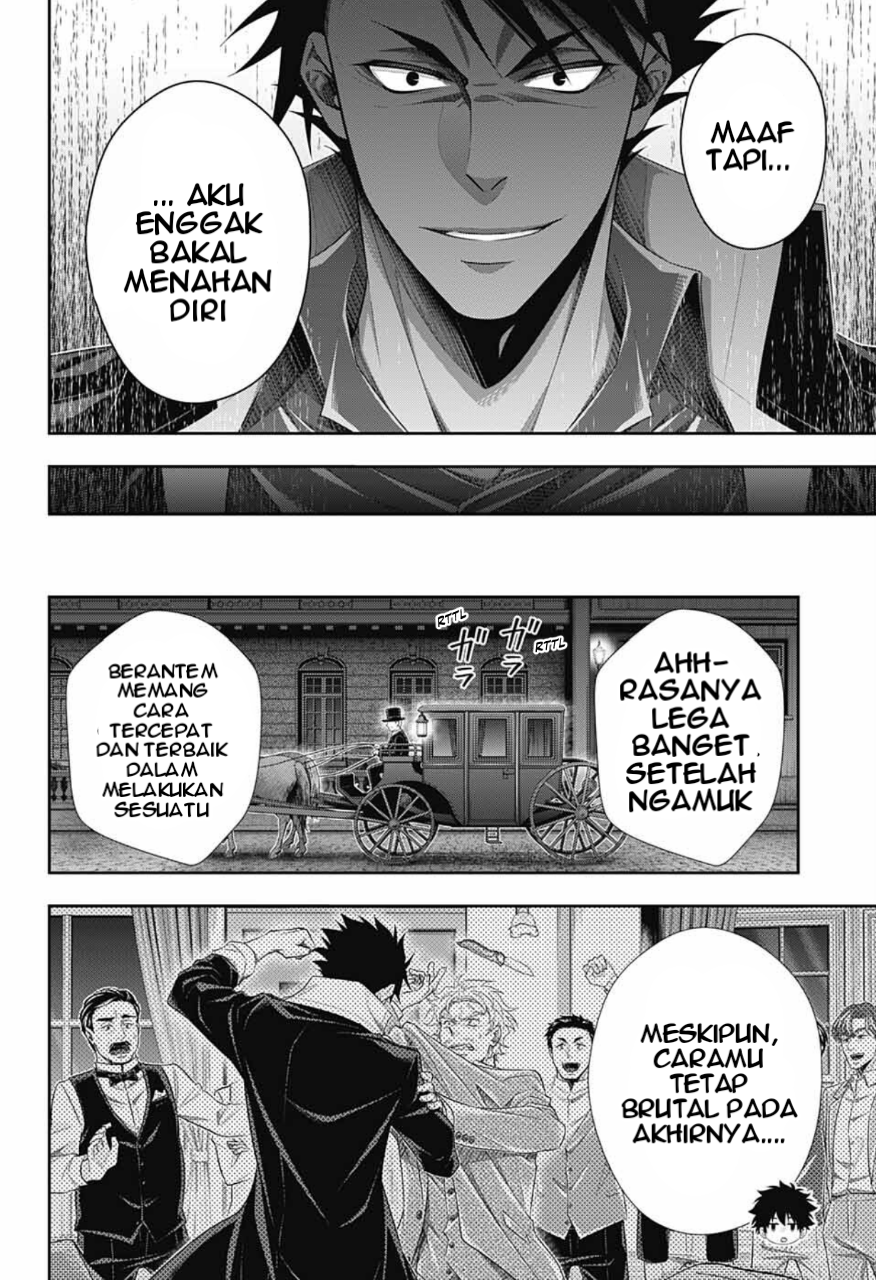 Yuukoku no Moriarty: The Remains Chapter 2 - halaman 36