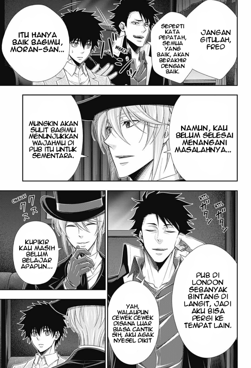 Yuukoku no Moriarty: The Remains Chapter 2 - halaman 37