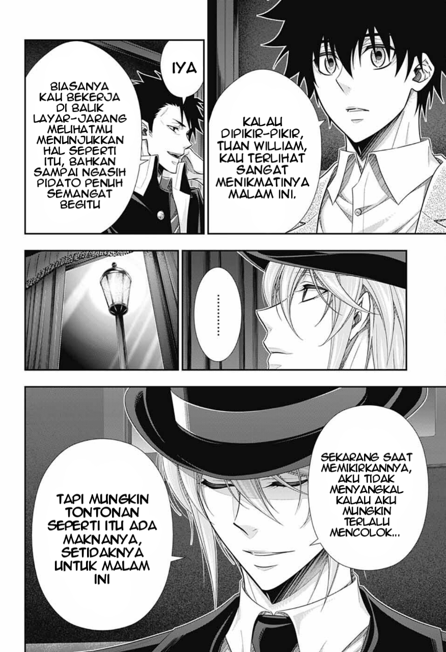 Yuukoku no Moriarty: The Remains Chapter 2 - halaman 38