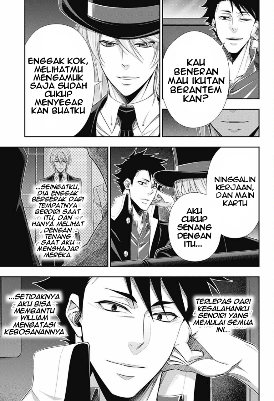 Yuukoku no Moriarty: The Remains Chapter 2 - halaman 39