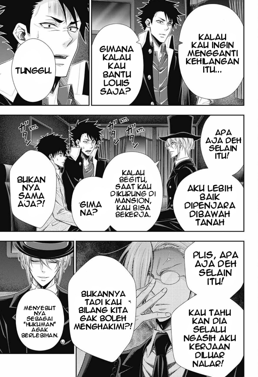 Yuukoku no Moriarty: The Remains Chapter 2 - halaman 41