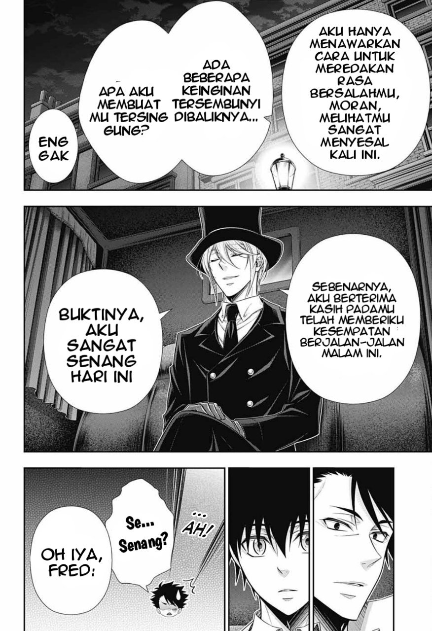 Yuukoku no Moriarty: The Remains Chapter 2 - halaman 42