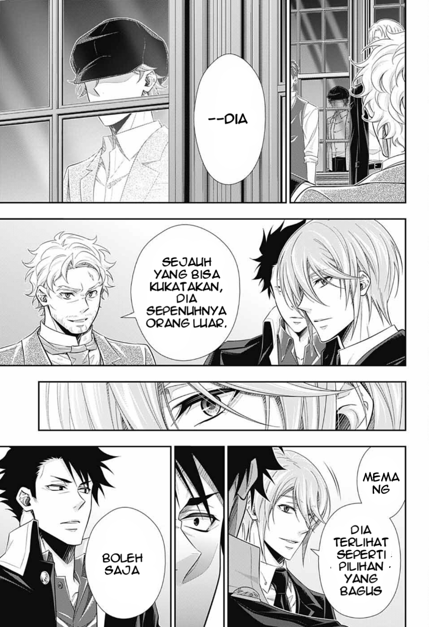 Yuukoku no Moriarty: The Remains Chapter 2 - halaman 7