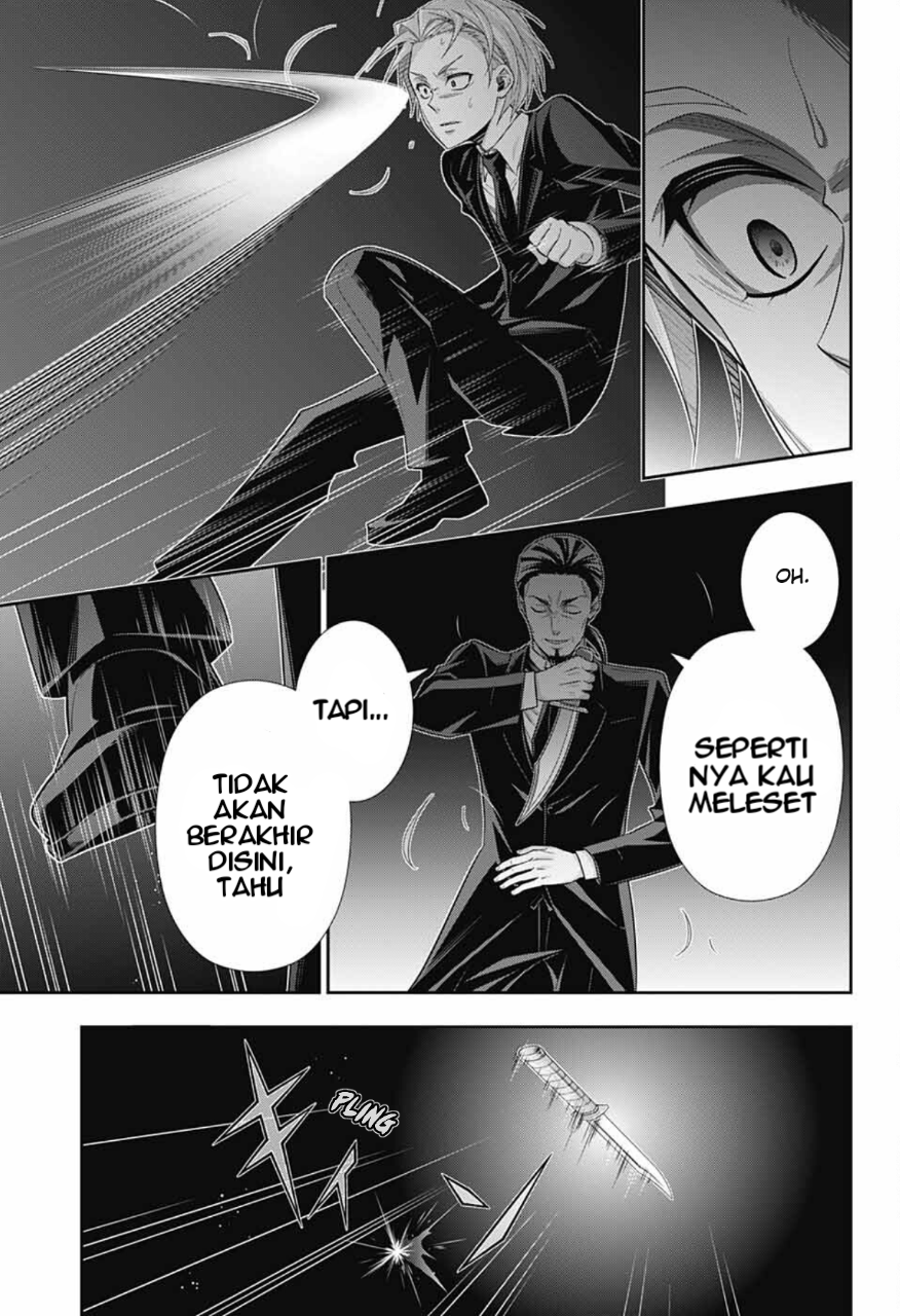 Yuukoku no Moriarty: The Remains Chapter 3 - halaman 26