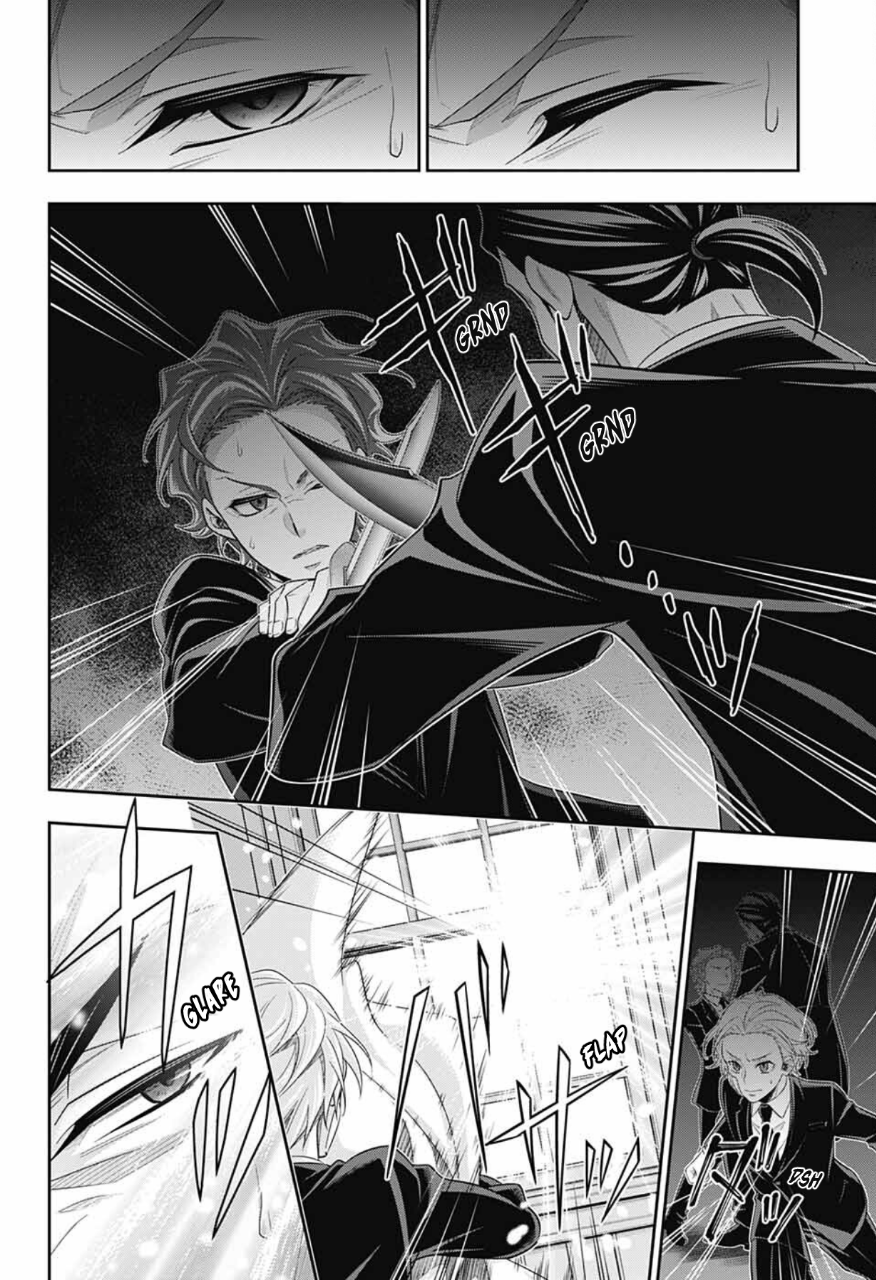Yuukoku no Moriarty: The Remains Chapter 3 - halaman 27