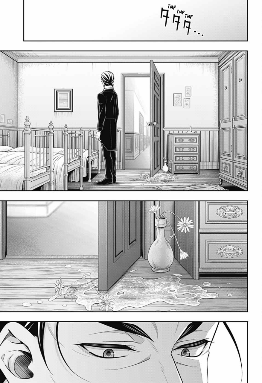 Yuukoku no Moriarty: The Remains Chapter 3 - halaman 28