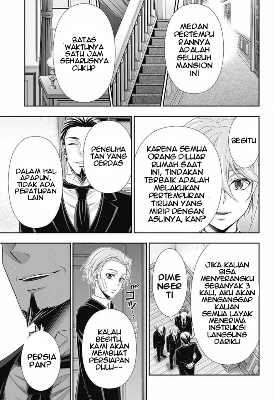 Yuukoku no Moriarty: The Remains Chapter 3 - halaman 6