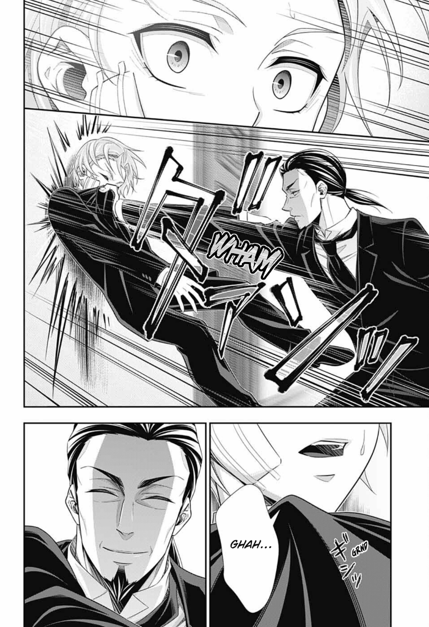 Yuukoku no Moriarty: The Remains Chapter 3 - halaman 7