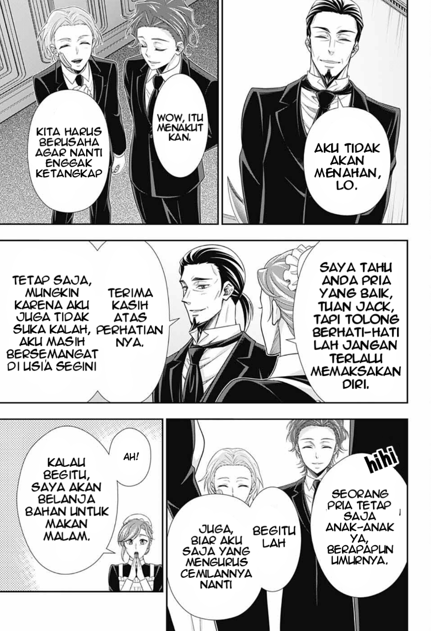 Yuukoku no Moriarty: The Remains Chapter 4 - halaman 10