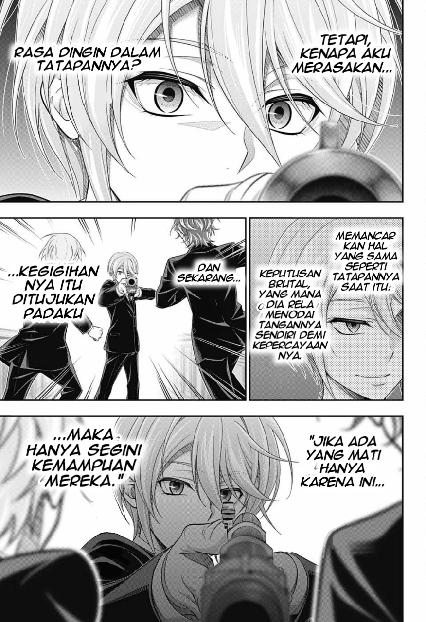 Yuukoku no Moriarty: The Remains Chapter 4 - halaman 14