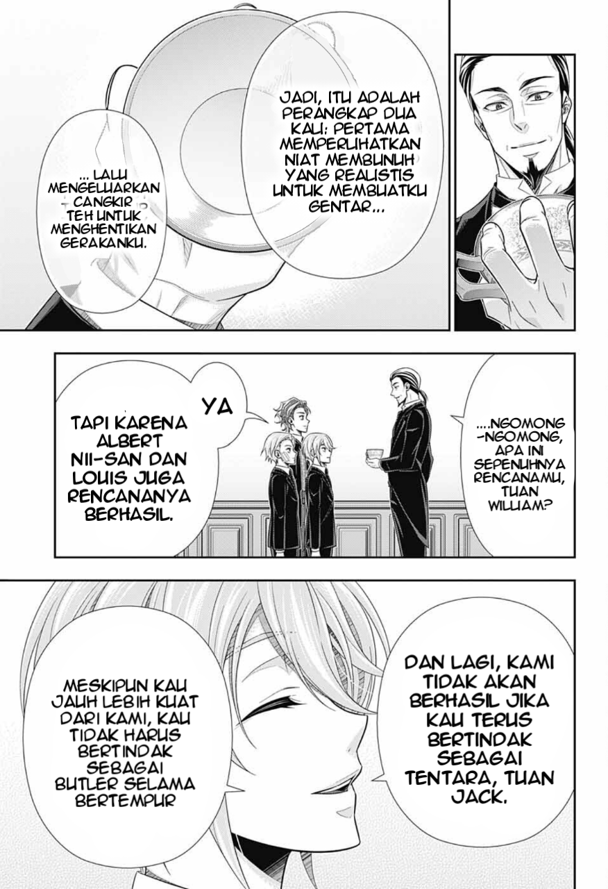 Yuukoku no Moriarty: The Remains Chapter 4 - halaman 24