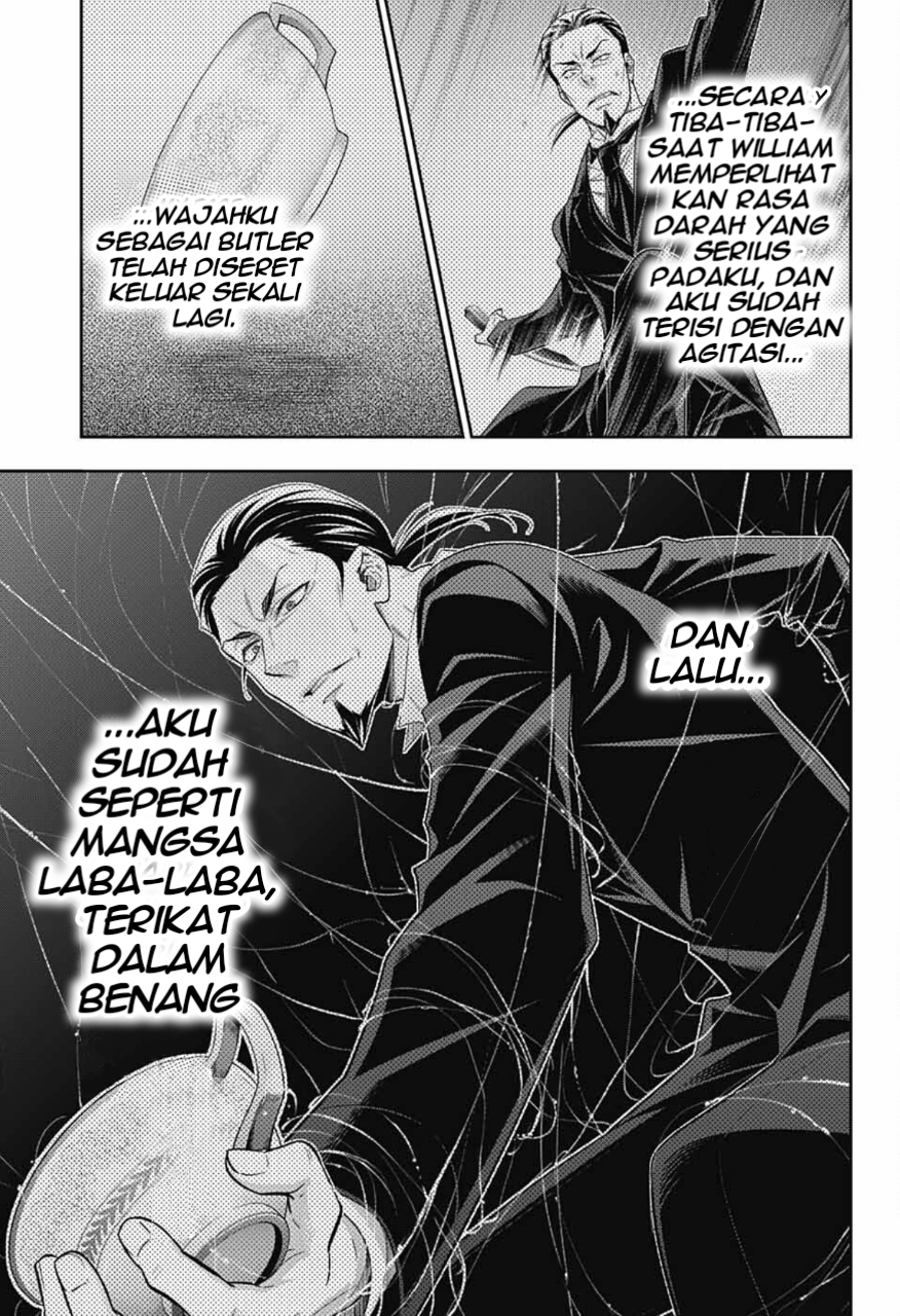 Yuukoku no Moriarty: The Remains Chapter 4 - halaman 26