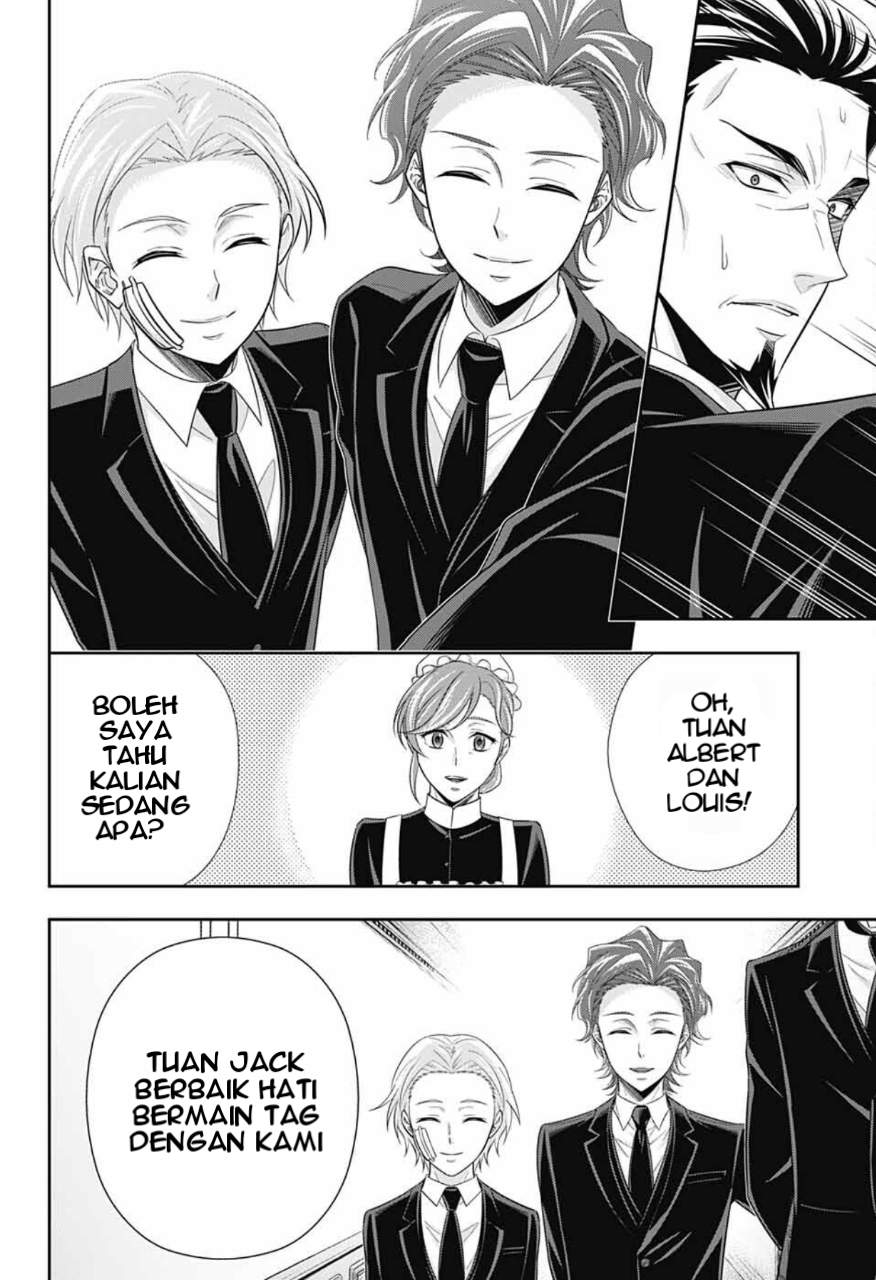 Yuukoku no Moriarty: The Remains Chapter 4 - halaman 7