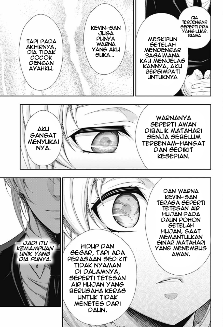 Yuukoku no Moriarty: The Remains Chapter 5 - halaman 22