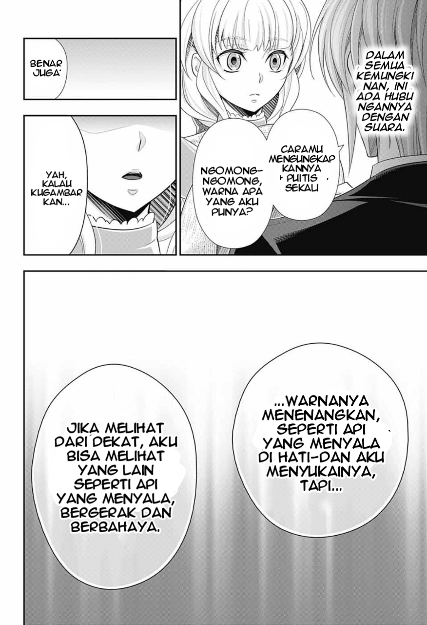 Yuukoku no Moriarty: The Remains Chapter 5 - halaman 23