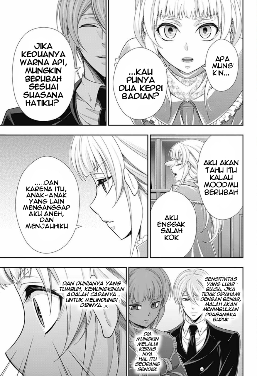Yuukoku no Moriarty: The Remains Chapter 5 - halaman 24
