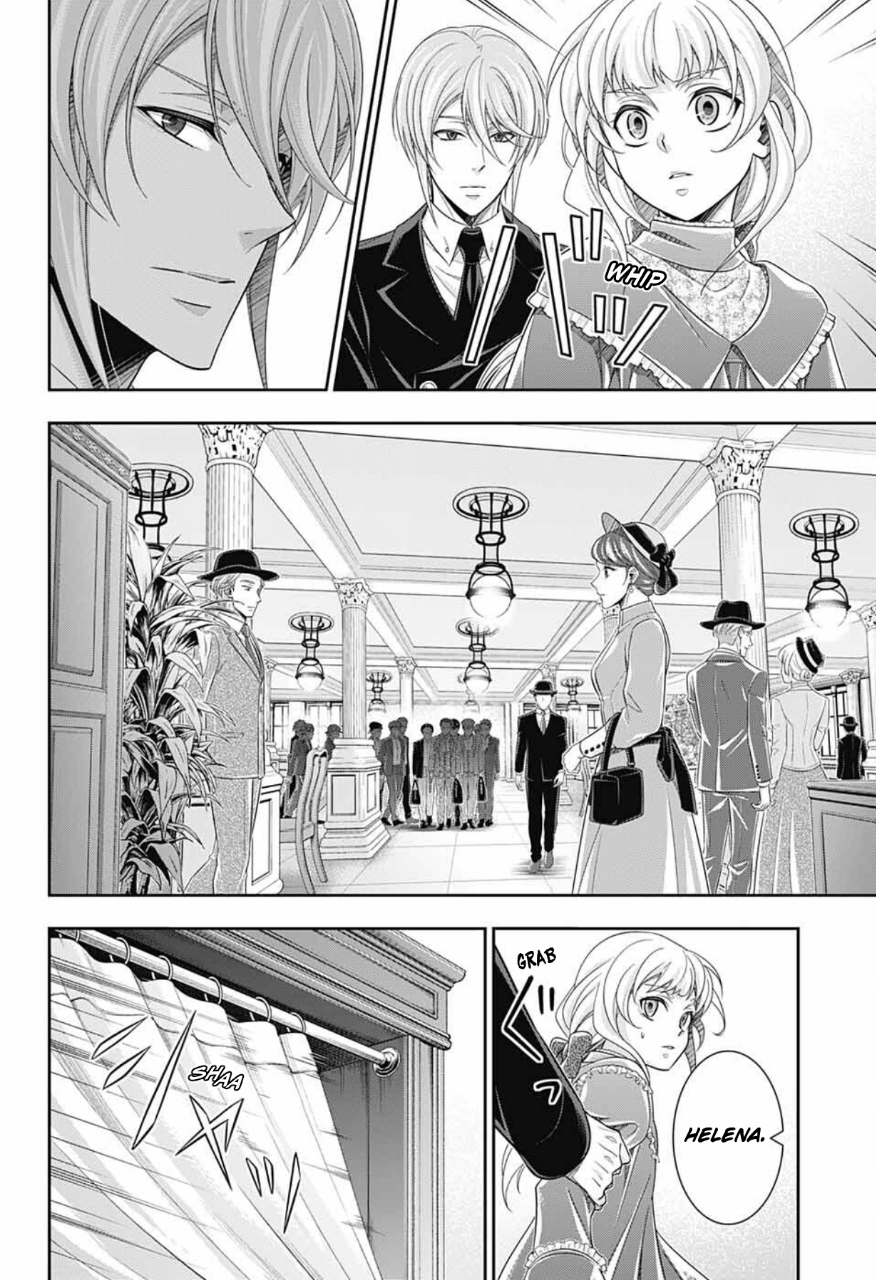 Yuukoku no Moriarty: The Remains Chapter 5 - halaman 25