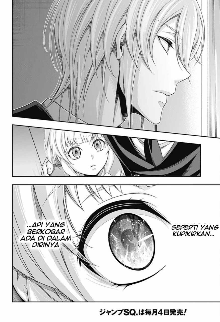 Yuukoku no Moriarty: The Remains Chapter 5 - halaman 27