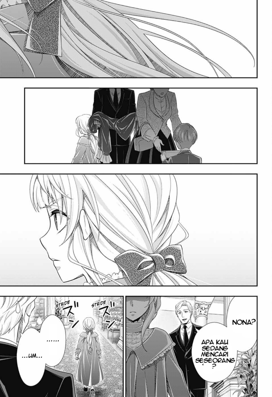 Yuukoku no Moriarty: The Remains Chapter 5 - halaman 8
