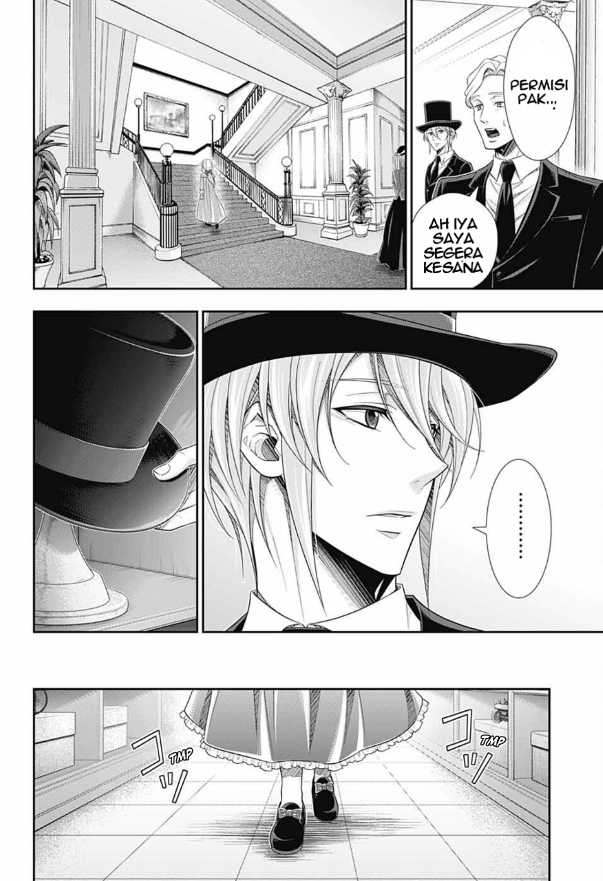 Yuukoku no Moriarty: The Remains Chapter 5 - halaman 9