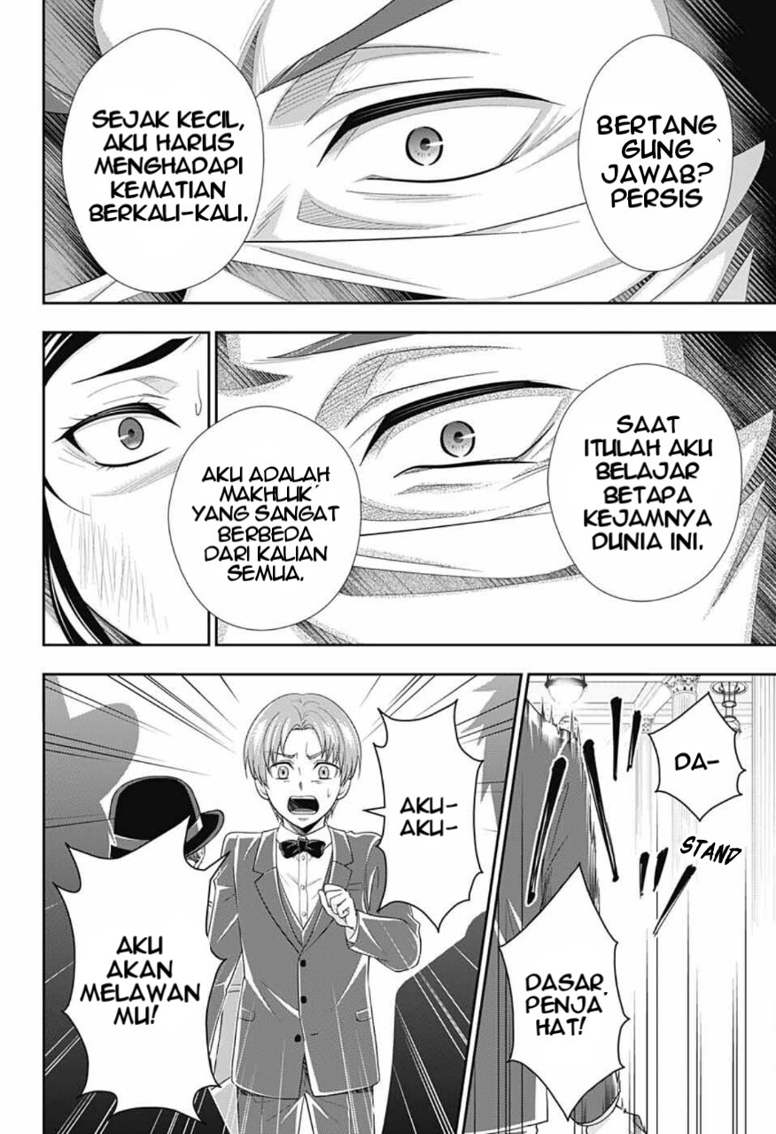 Yuukoku no Moriarty: The Remains Chapter 6 - halaman 10