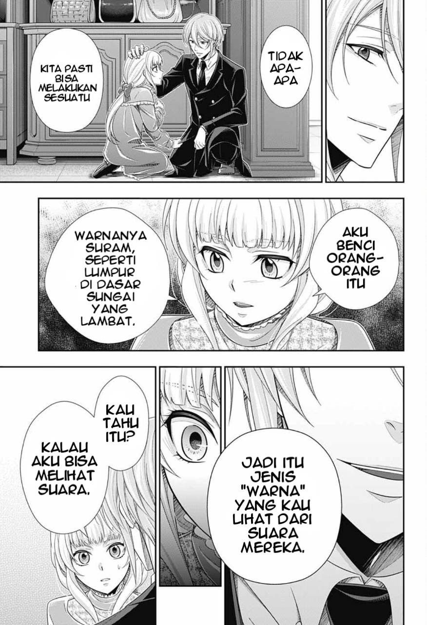 Yuukoku no Moriarty: The Remains Chapter 6 - halaman 23