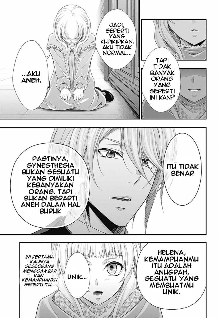 Yuukoku no Moriarty: The Remains Chapter 6 - halaman 25