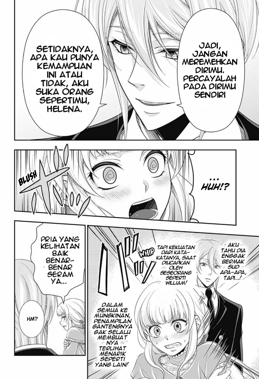 Yuukoku no Moriarty: The Remains Chapter 6 - halaman 26