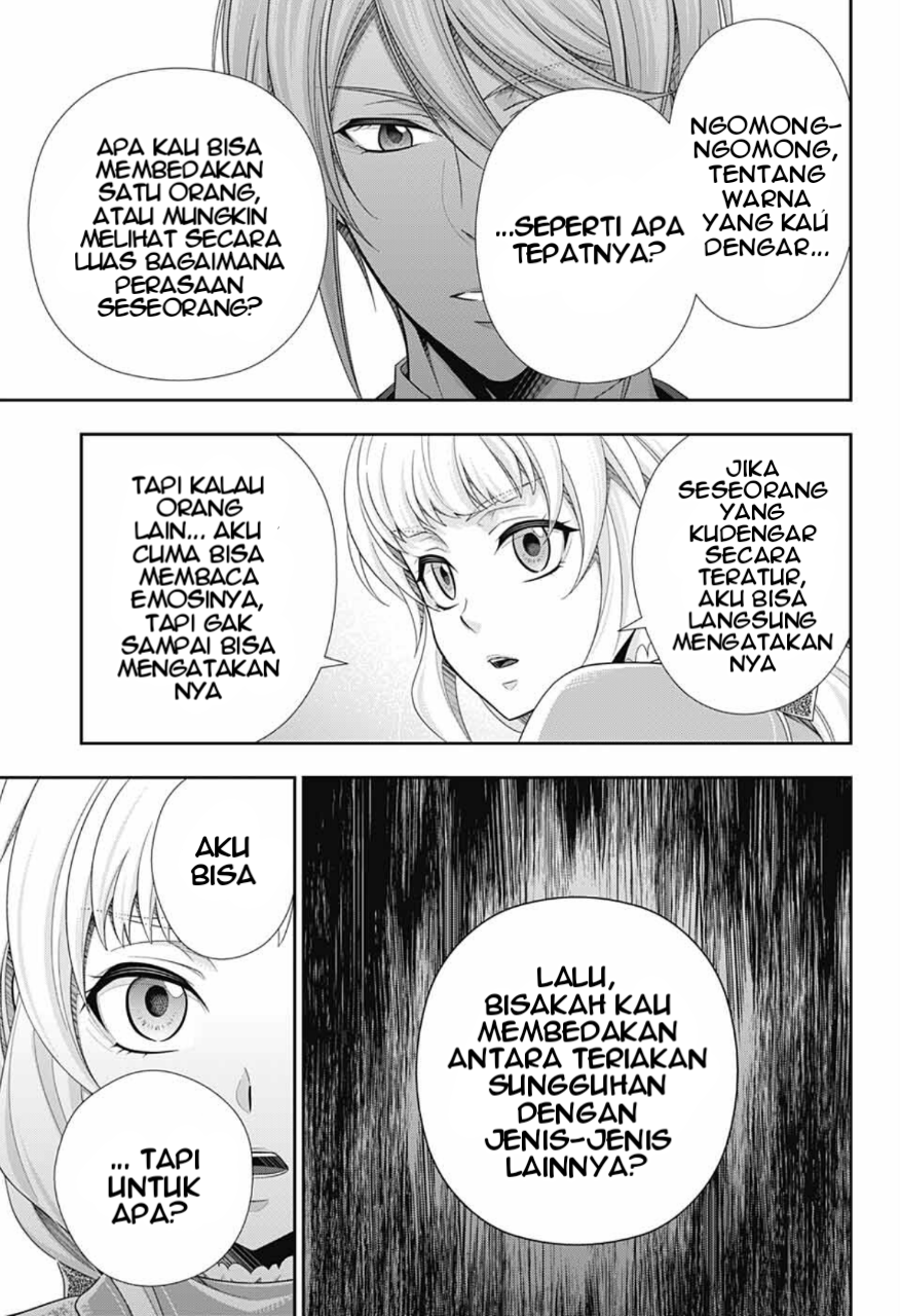 Yuukoku no Moriarty: The Remains Chapter 6 - halaman 27