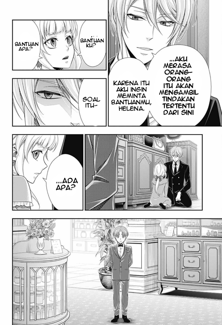 Yuukoku no Moriarty: The Remains Chapter 6 - halaman 28