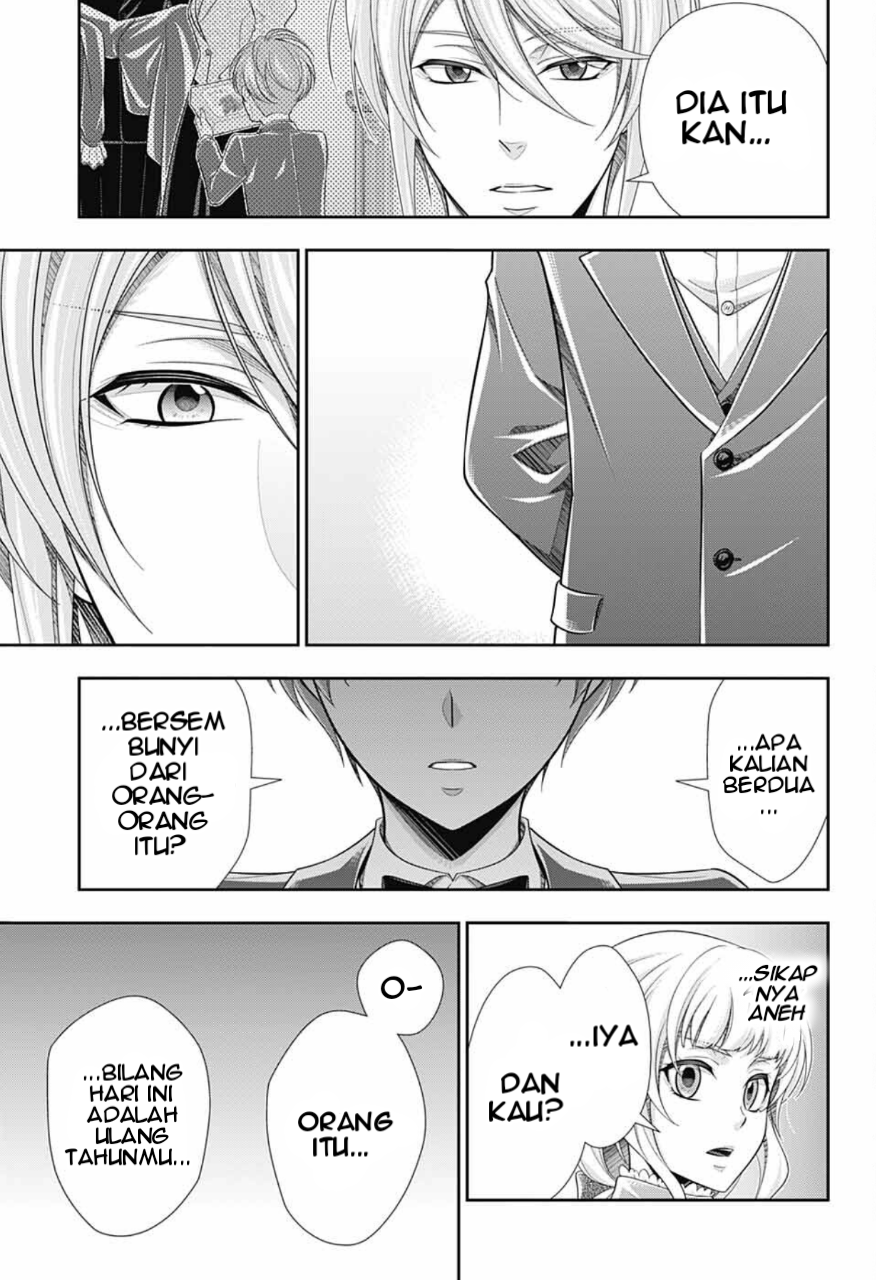 Yuukoku no Moriarty: The Remains Chapter 6 - halaman 29