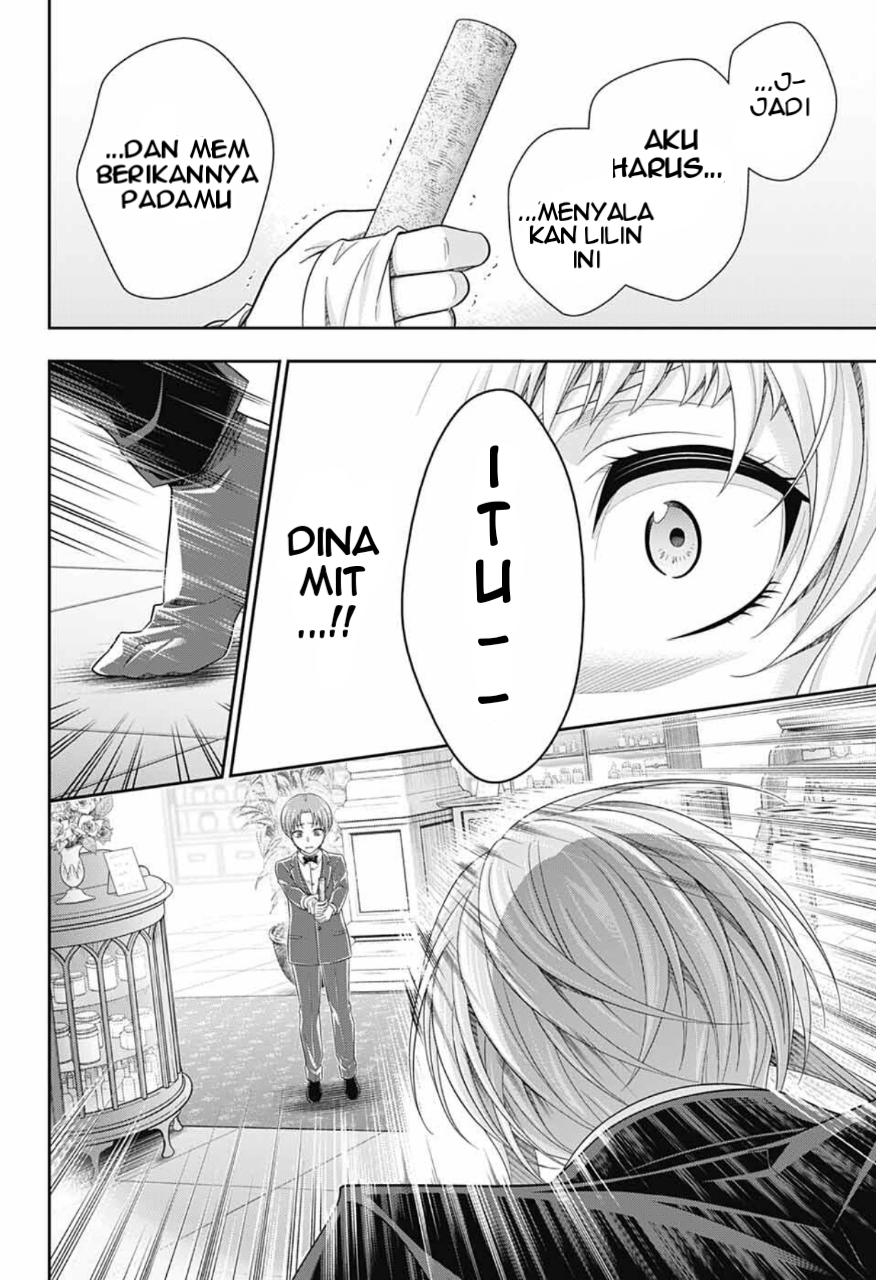 Yuukoku no Moriarty: The Remains Chapter 6 - halaman 30