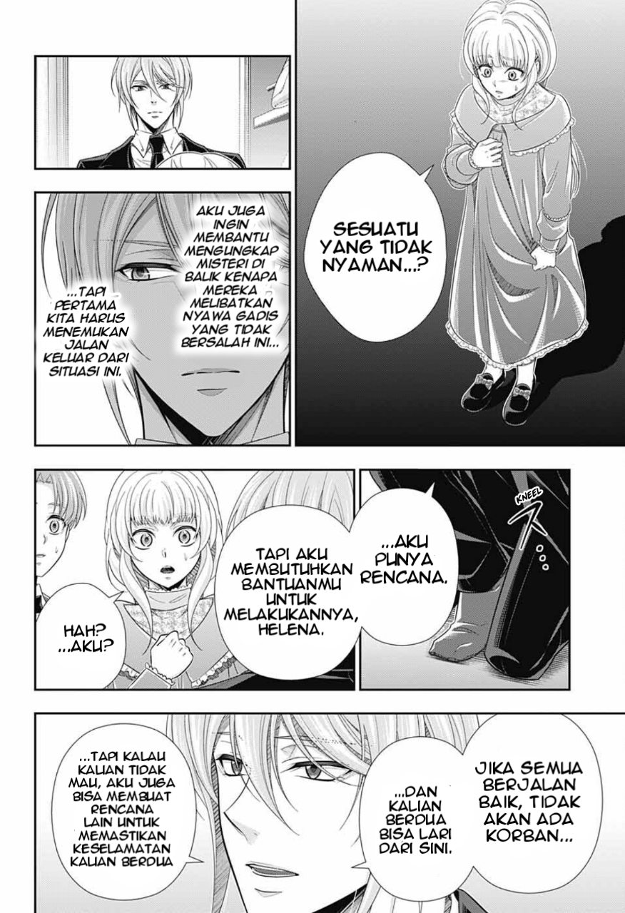 Yuukoku no Moriarty: The Remains Chapter 7 - halaman 15
