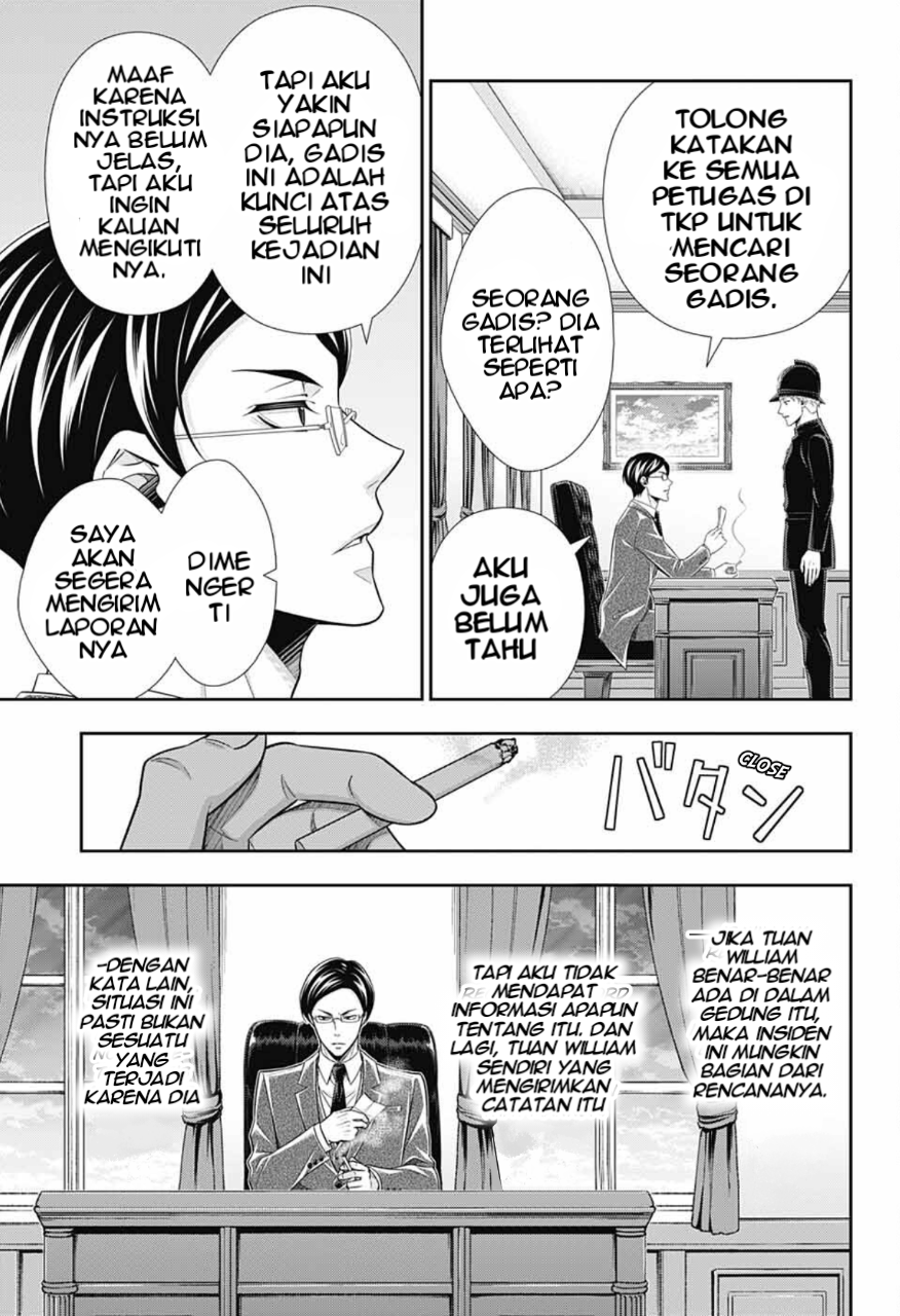 Yuukoku no Moriarty: The Remains Chapter 7 - halaman 4