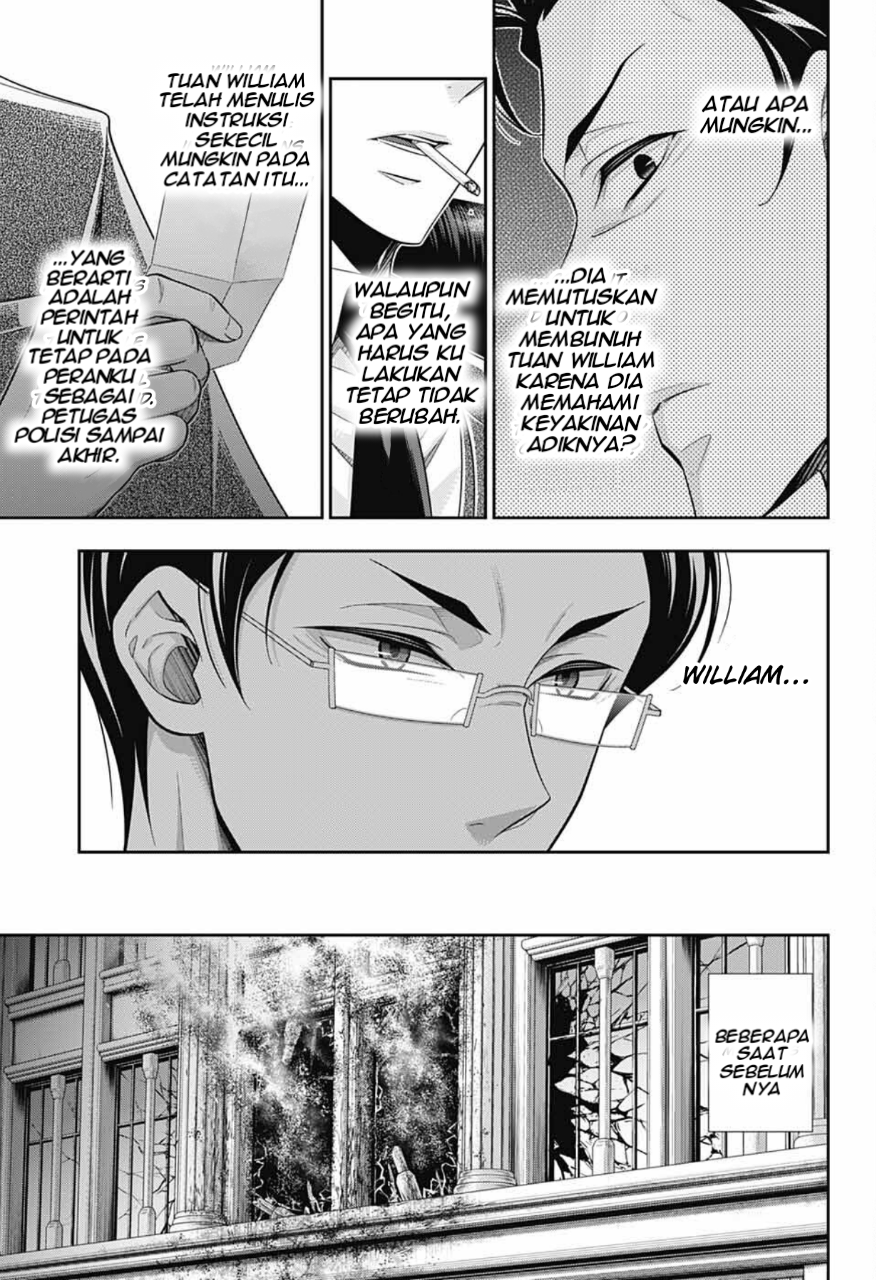 Yuukoku no Moriarty: The Remains Chapter 7 - halaman 6