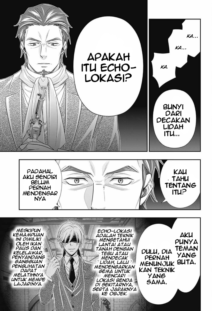 Yuukoku no Moriarty: The Remains Chapter 8 - halaman 20