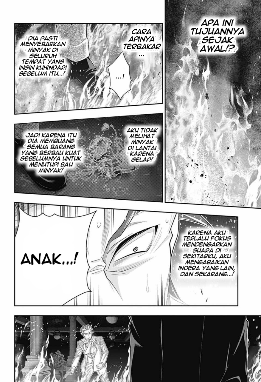 Yuukoku no Moriarty: The Remains Chapter 8 - halaman 28