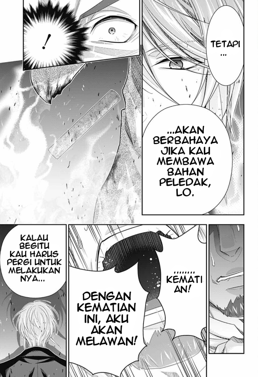 Yuukoku no Moriarty: The Remains Chapter 8 - halaman 31