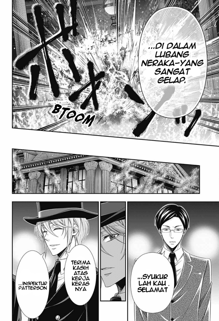 Yuukoku no Moriarty: The Remains Chapter 8 - halaman 32