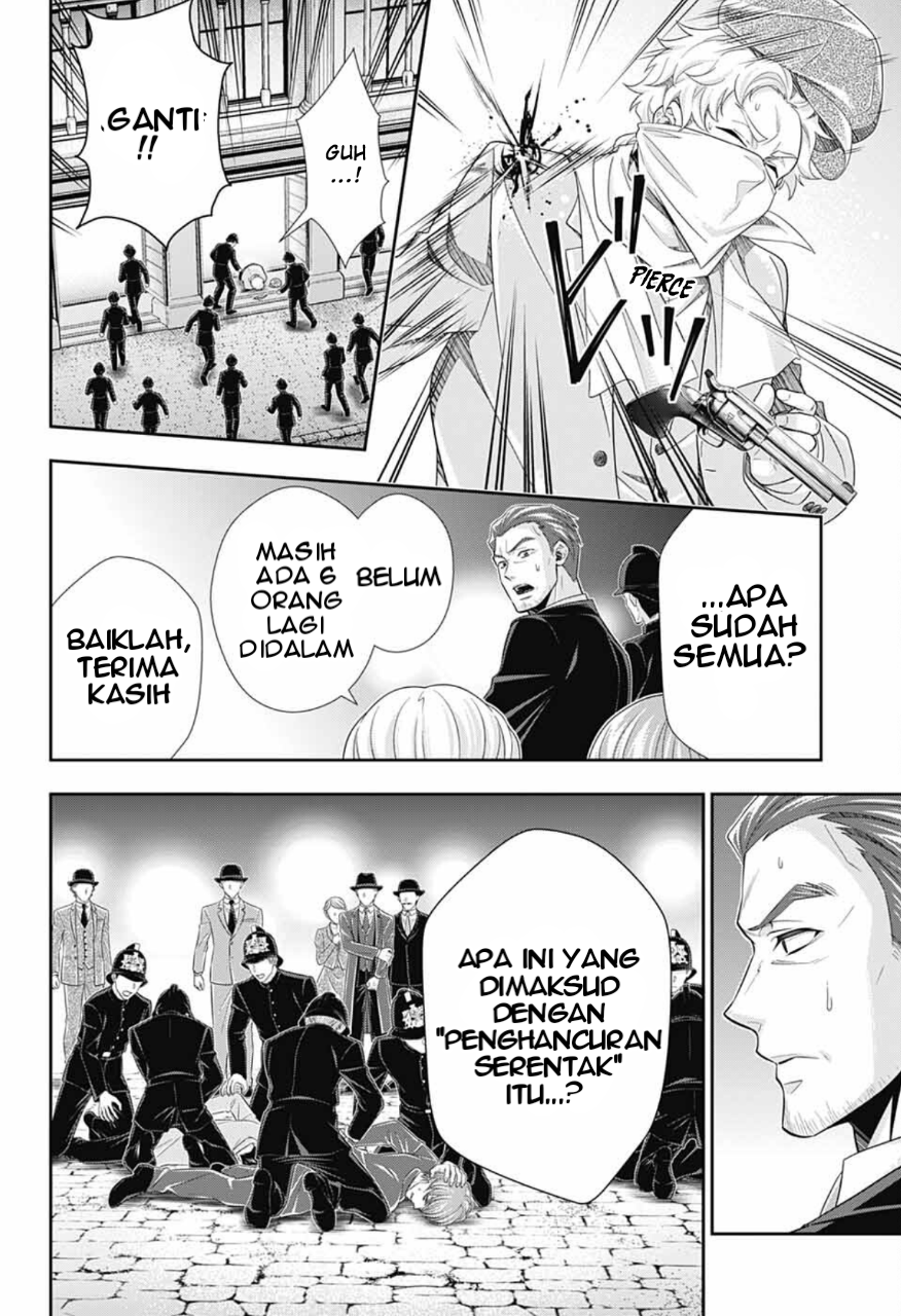 Yuukoku no Moriarty: The Remains Chapter 8 - halaman 5